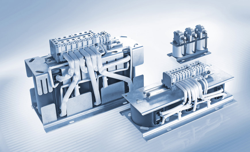 Compact, low-noise, low-loss: Chokes from SMP for medical technology applications